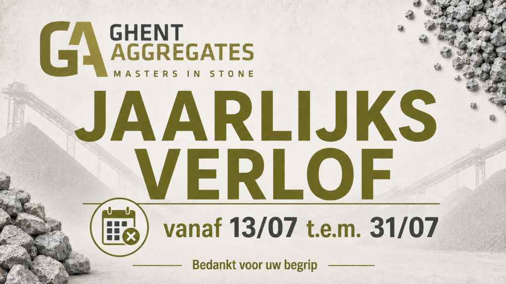 Jaarlijks Verlof 13/07-31/07